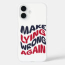 Recherche de politique iphone coques Démocrate