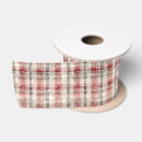 Recherche de tartan rouge rubans Confortable