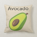 Recherche de avocats coussins Vert