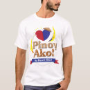 Recherche de ako tshirts Pinoy
