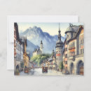 Recherche de vintage berlin cartes postales Aquarelle