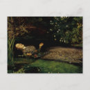 Recherche de peinture millais cartes postales Vintage