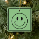 Recherche de sourire ornements Xmas