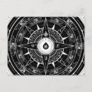 Recherche de boussoles cartes postales Pour tous