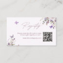 Recherche de registry invitations Aquarelle