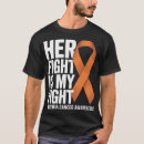 Recherche de ruban de cancer tshirts Sensibilisation au cancer