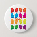 Recherche de tricot badges Hiver