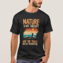Recherche de hiker tshirts Nature