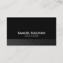 Recherche de métallurgiste cartes visite Construction
