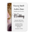 Recherche de crème mariage magnets Rose