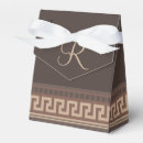 Recherche de clé grecque ballotins Monogramme