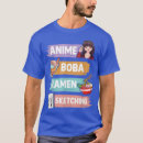 Recherche de boba tshirts Fête