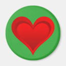 Recherche de planner mariage magnets Coeur