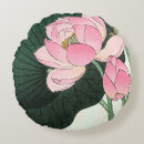 Recherche de art japonais vintage coussins Fleur