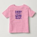 Recherche de papa héros tshirts Enfants