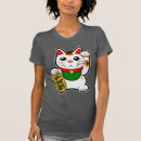 Recherche de neko tshirts Japon