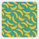 Recherche de motif de banane autocollants Fruit
