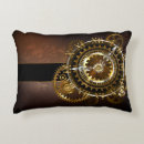 Recherche de de steampunk coussins Engrenage