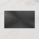 Recherche de monotone cartes visite Élégant