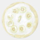 Recherche de dessert autocollants Nourriture