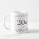 Recherche de anniversaire de 20 ans tasses Pour eux