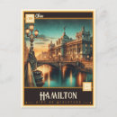 Recherche de hamilton cartes postales Vintage