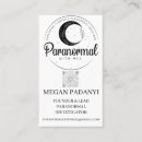Recherche de paranormal cartes visite Fantôme