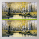 Recherche de de bouleau posters Bois