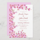 Recherche de sakura rose invitations Fleur de cerisier japonaise
