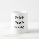 Recherche de drunk tasses Boisson