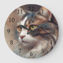 Recherche de peinture de chat art Portrait