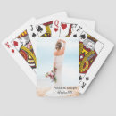 Recherche de mariage jeux de cartes Jeunes mariés