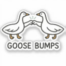Recherche de poule autocollants Oie idiote