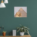 Recherche de grande pyramide de gizeh posters Sphinx