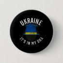 Recherche de adn badges Drapeau ukrainien