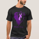 Recherche de la fibromyalgie tshirts Foi