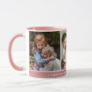 Recherche de moderne maman tasses Photo de famille