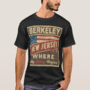 Recherche de berkeley tshirts Rétro