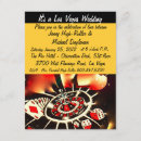 Recherche de matrices invitations Las vegas