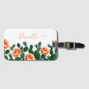 Recherche de cactus bagages étiquettes Feuillage