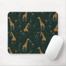 Recherche de girafe tapis souris Animal