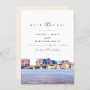 Recherche de miami save the dates Aquarelle