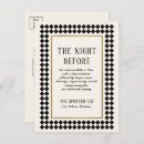 Recherche de vintage hollywood invitations Noir et blanc