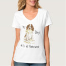 Recherche de épagneul springer anglais tshirts Chiot