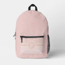 Recherche de point de polka sacs Rose