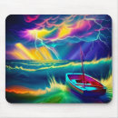 Recherche de orage tapis souris Océan