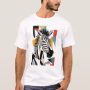 Recherche de zèbre tshirts Faune