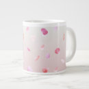 Recherche de romantique tasses Rose