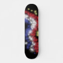 Recherche de patriotisme skateboards Rouge blanc et bleu