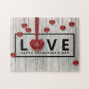 Recherche de valentines puzzles Pour tous